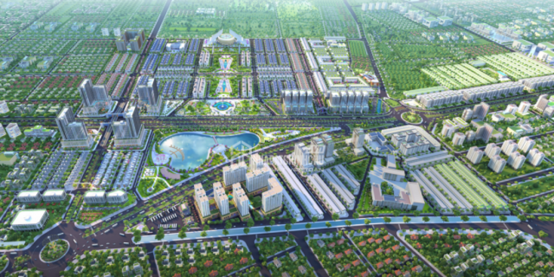 THANH DONG METROPOLIS